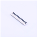 線對(duì)板/線對(duì)線 > FFC/FPC連接器 >50P 0.5mm> KH-FG0.5-H2.0-50PIN