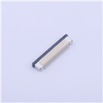 線對板/線對線連接器 > FFC/FPC連接器 > 30P 腳間距0.5mm—— KH-CL0.5-H2.0-30PIN