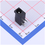 DC電源插座 KH-DC-002-1.3