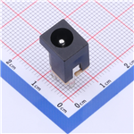 DC電源插座 KH-DC-012-2.0L