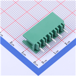 接線端子 KH-ZBK300R-2P-7.62G