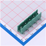 接線端子 KH-ZBF3000R-5P-7.62G