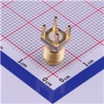 RF射頻同軸連接器 SMA 內(nèi)孔 正腳 KH-SMA-KE-Z