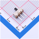 滑動開關KH-SS12D01-G3-5.0