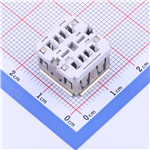 USB Type-A 母座 直插KH-2AF180-10JB
